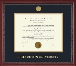 Diploma Frame: Grandeur