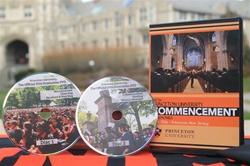 Princeton University Graduation DVD- Class of 2017