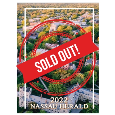 The Class of 2022 Nassau Herald